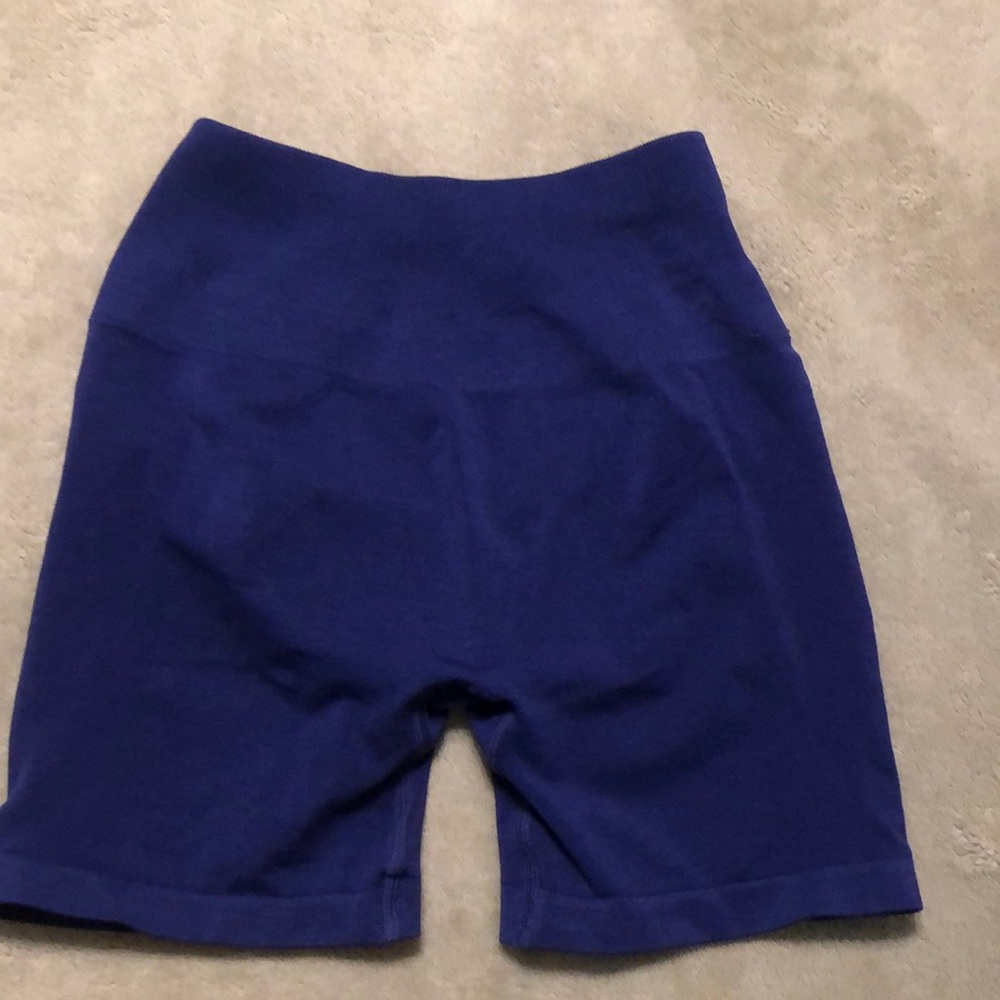 Alphalete amplify shorts size small